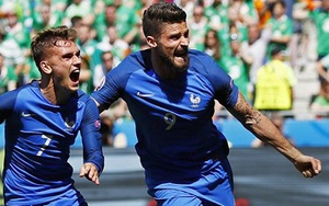 Thierry Henry: ‘Để thắng Bồ Đào Nha, Giroud phải tiếp tục làm nền cho Griezmann’